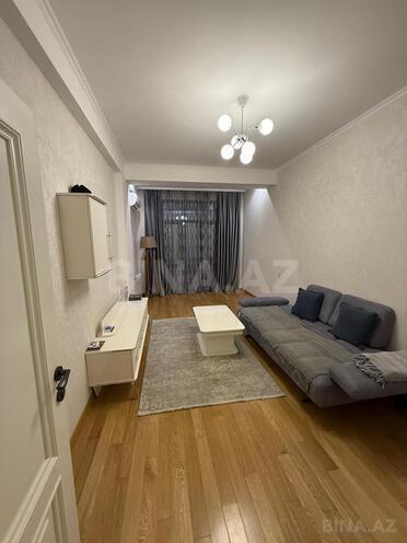 İcarəyə verilir 2 otaqlı yeni tikili 77 m², Nəsimi r., photo 7 from 17