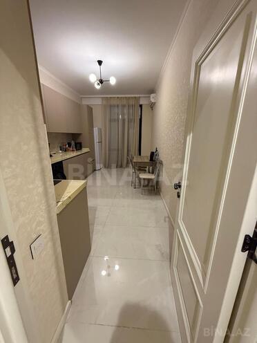 İcarəyə verilir 2 otaqlı yeni tikili 77 m², Nəsimi r., photo 10 from 17