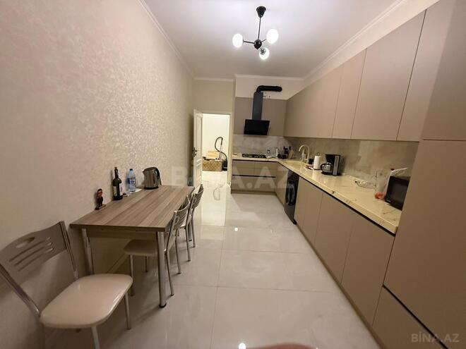 İcarəyə verilir 2 otaqlı yeni tikili 77 m², Nəsimi r., photo 11 from 17