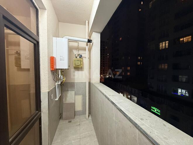 İcarəyə verilir 2 otaqlı yeni tikili 77 m², Nəsimi r., photo 13 from 17