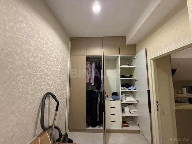 İcarəyə verilir 2 otaqlı yeni tikili 77 m², Nəsimi r., photo 16 from 17