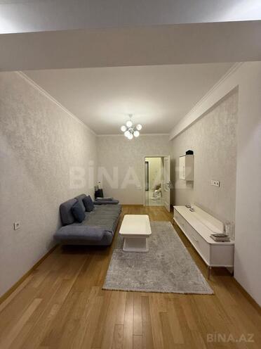 İcarəyə verilir 2 otaqlı yeni tikili 77 m², Nəsimi r., photo 1 from 17