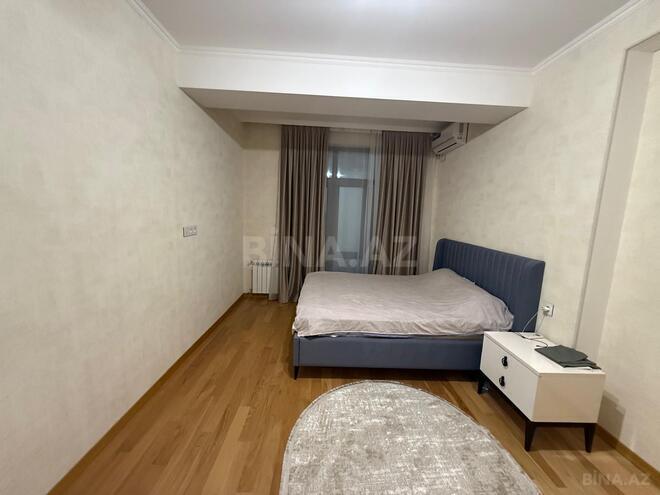 İcarəyə verilir 2 otaqlı yeni tikili 77 m², Nəsimi r., photo 4 from 17