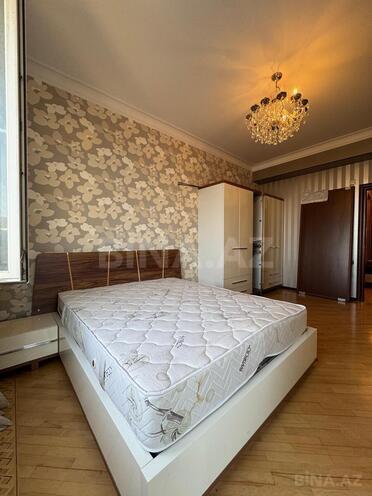 İcarəyə verilir 3 otaqlı yeni tikili 150 m², Nizami m., photo 7 from 24