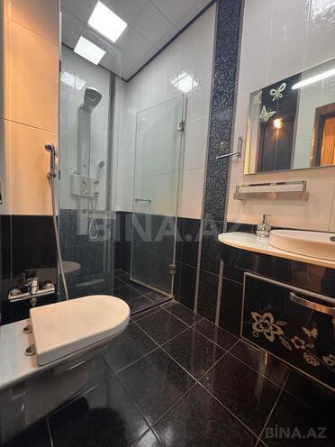 İcarəyə verilir 3 otaqlı yeni tikili 150 m², Nizami m., photo 21 from 24