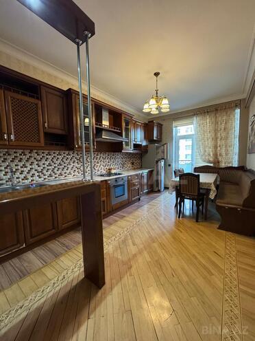 İcarəyə verilir 3 otaqlı yeni tikili 150 m², Nizami m., photo 13 from 24