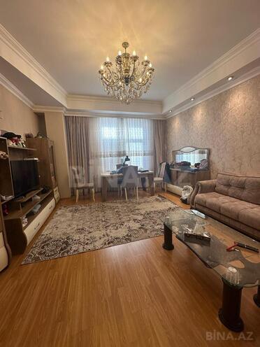 Satılır 3 otaqlı yeni tikili 100 m², Ağ şəhər q., photo 1 from 13