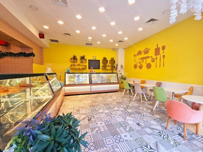 İcarəyə verilir  obyekt 140 m², İnşaatçılar m., photo 1 from 22