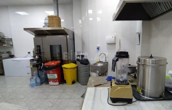 İcarəyə verilir  obyekt 140 m², İnşaatçılar m., photo 13 from 22