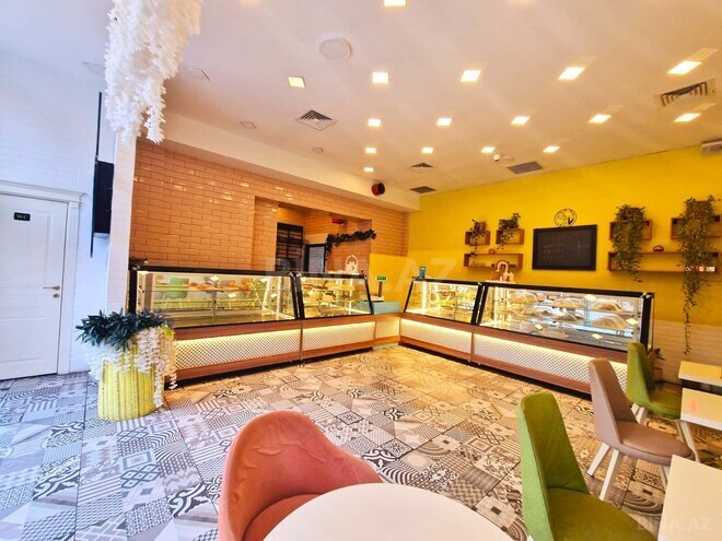 İcarəyə verilir  obyekt 140 m², İnşaatçılar m., photo 4 from 22