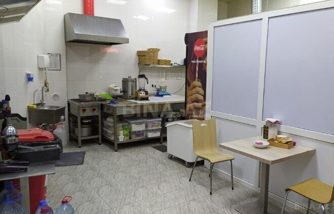 İcarəyə verilir  obyekt 140 m², İnşaatçılar m., photo 12 from 22