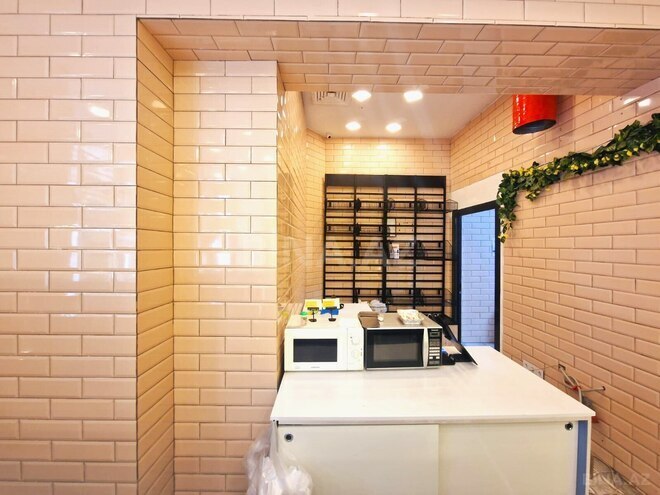 İcarəyə verilir  obyekt 140 m², İnşaatçılar m., photo 3 from 22