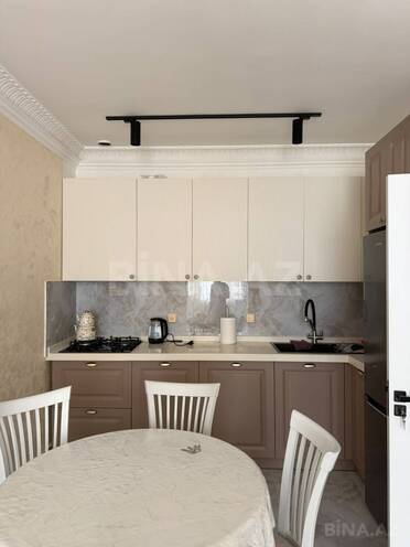 İcarəyə verilir 2 otaqlı yeni tikili 65 m², İnşaatçılar m., photo 8 from 12