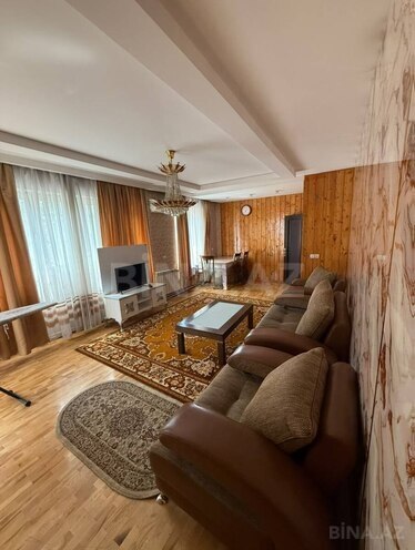 Satılır 3 otaqlı yeni tikili 110 m², Elmlər Akademiyası m., photo 4 from 17