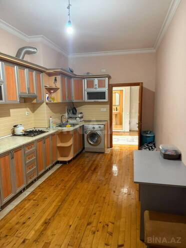 İcarəyə verilir 3 otaqlı yeni tikili 90 m², İnşaatçılar m., photo 9 from 14
