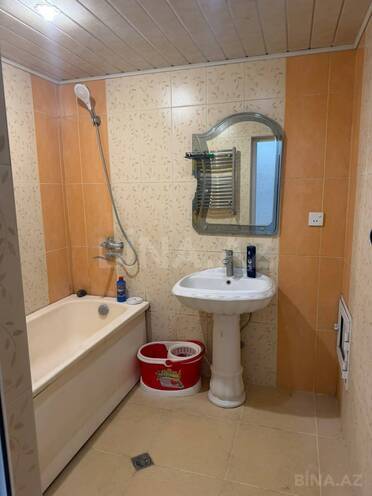 İcarəyə verilir 3 otaqlı yeni tikili 90 m², İnşaatçılar m., photo 12 from 14