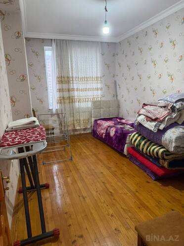 İcarəyə verilir 3 otaqlı yeni tikili 90 m², İnşaatçılar m., photo 5 from 14