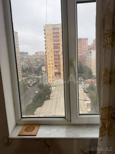 İcarəyə verilir 3 otaqlı yeni tikili 90 m², İnşaatçılar m., photo 10 from 14