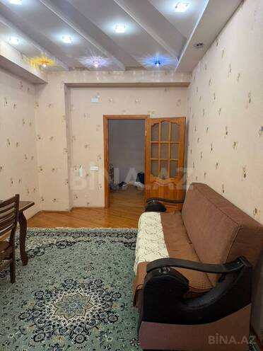 İcarəyə verilir 3 otaqlı yeni tikili 90 m², İnşaatçılar m., photo 3 from 14