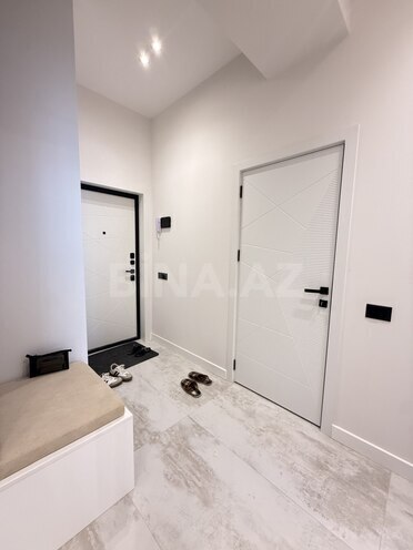 İcarəyə verilir 2 otaqlı yeni tikili 65 m², Bayıl q., photo 12 from 25