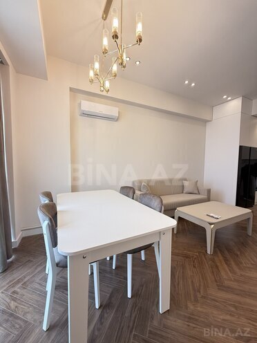 İcarəyə verilir 2 otaqlı yeni tikili 65 m², Bayıl q., photo 8 from 25