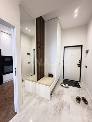 İcarəyə verilir 2 otaqlı yeni tikili 65 m², Bayıl q., photo 13 from 25