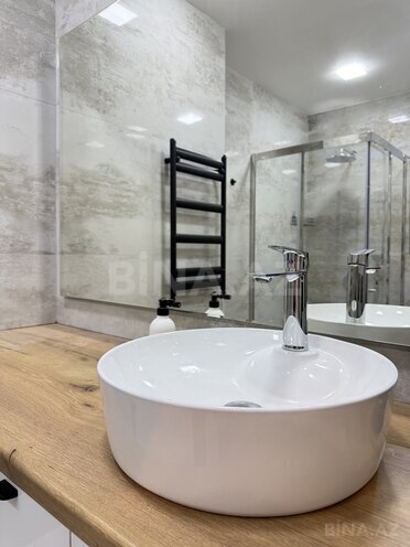 İcarəyə verilir 2 otaqlı yeni tikili 65 m², Bayıl q., photo 3 from 25