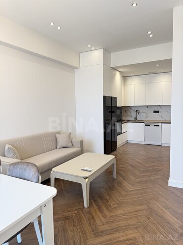 İcarəyə verilir 2 otaqlı yeni tikili 65 m², Bayıl q., photo 5 from 25
