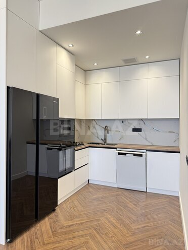 İcarəyə verilir 2 otaqlı yeni tikili 65 m², Bayıl q., photo 15 from 25