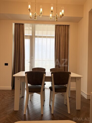 İcarəyə verilir 2 otaqlı yeni tikili 65 m², Bayıl q., photo 18 from 25