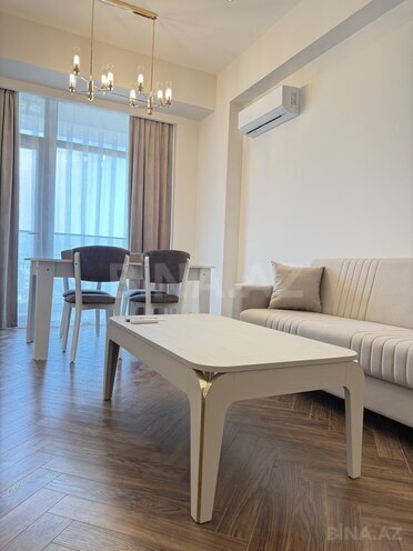 İcarəyə verilir 2 otaqlı yeni tikili 65 m², Bayıl q., photo 11 from 25