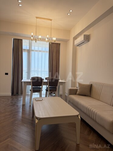 İcarəyə verilir 2 otaqlı yeni tikili 65 m², Bayıl q., photo 14 from 25