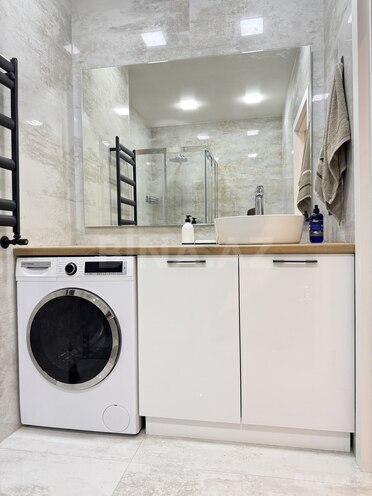İcarəyə verilir 2 otaqlı yeni tikili 65 m², Bayıl q., photo 4 from 25