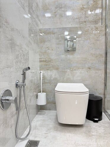 İcarəyə verilir 2 otaqlı yeni tikili 65 m², Bayıl q., photo 22 from 25