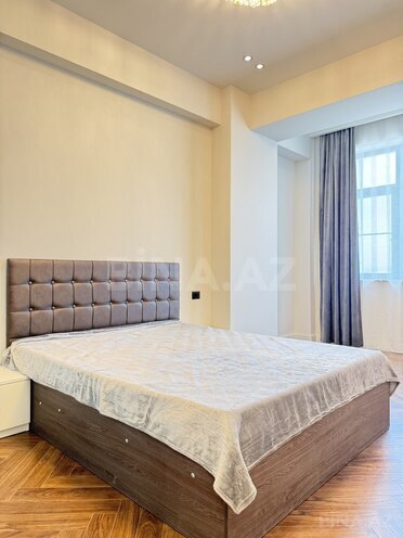 İcarəyə verilir 2 otaqlı yeni tikili 65 m², Bayıl q., photo 19 from 25