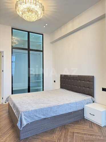 İcarəyə verilir 2 otaqlı yeni tikili 65 m², Bayıl q., photo 23 from 25