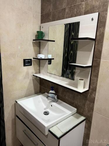 İcarəyə verilir 2 otaqlı yeni tikili 85 m², Şah İsmayıl Xətai m., photo 14 from 15