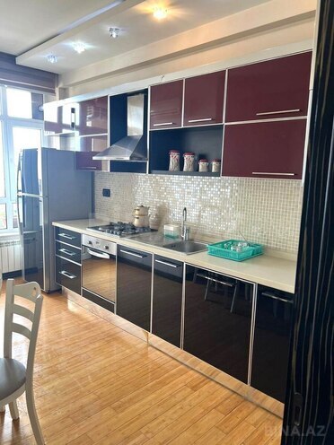 İcarəyə verilir 2 otaqlı yeni tikili 85 m², Şah İsmayıl Xətai m., photo 9 from 15