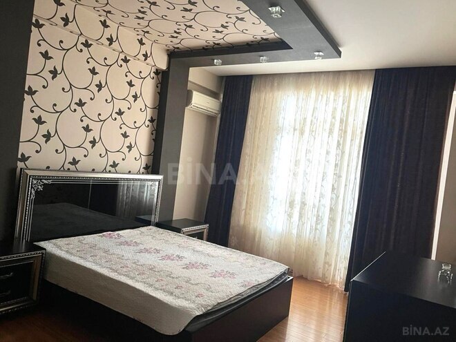 İcarəyə verilir 2 otaqlı yeni tikili 85 m², Şah İsmayıl Xətai m., photo 6 from 15