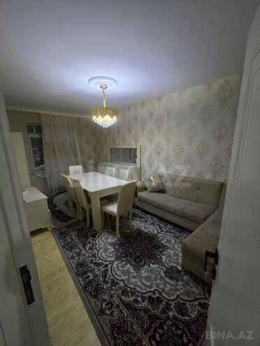 İcarəyə verilir 3 otaqlı köhnə tikili 70 m², Azadlıq Prospekti m., photo 3 from 11