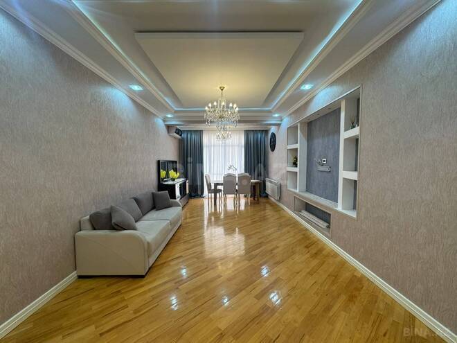 Сдаётся 4-комн. новостройка 155 м², м. Иншаатчылар, photo 3 from 25