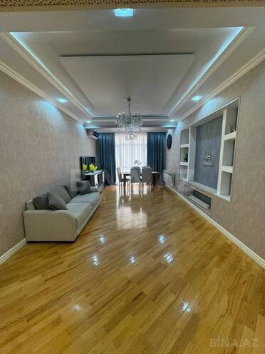 Сдаётся 4-комн. новостройка 155 м², м. Иншаатчылар, photo 7 from 25