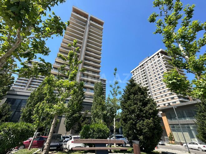 Satılır 3 otaqlı yeni tikili 157 m², Ağ şəhər q., photo 1 from 14