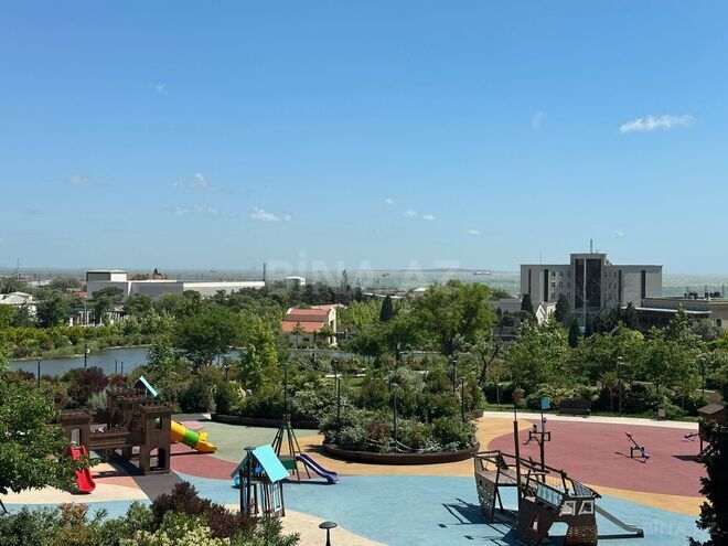 Satılır 3 otaqlı yeni tikili 157 m², Ağ şəhər q., photo 3 from 14