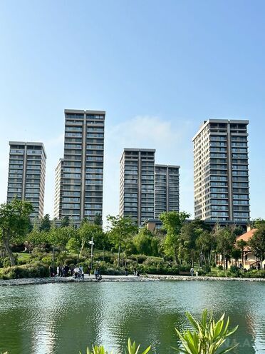 Satılır 3 otaqlı yeni tikili 157 m², Ağ şəhər q., photo 4 from 14