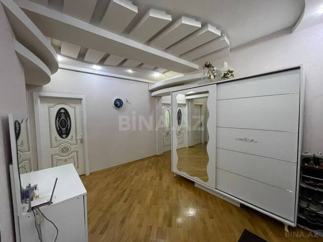 Satılır 3 otaqlı yeni tikili 135 m², İnşaatçılar m., photo 12 from 17