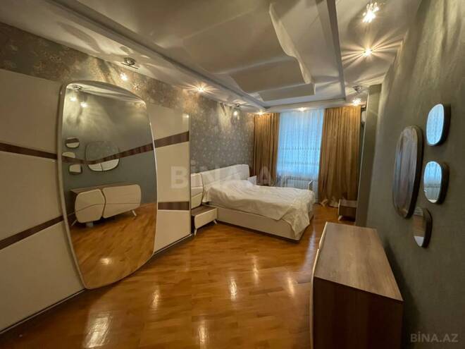 Satılır 3 otaqlı yeni tikili 135 m², İnşaatçılar m., photo 4 from 17