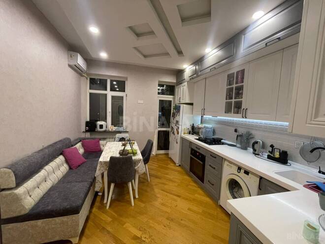 Satılır 3 otaqlı yeni tikili 135 m², İnşaatçılar m., photo 14 from 17