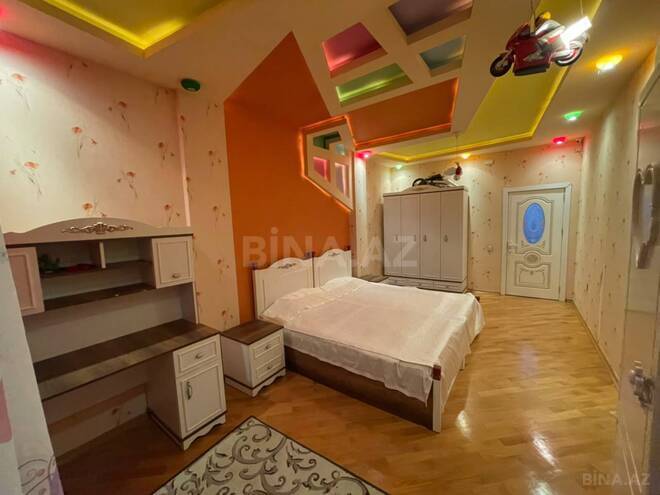 Satılır 3 otaqlı yeni tikili 135 m², İnşaatçılar m., photo 6 from 17