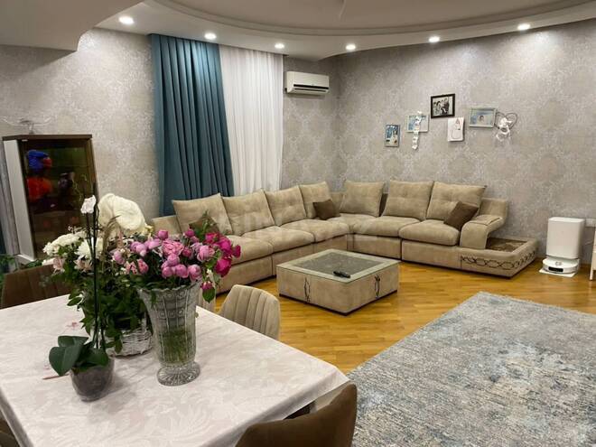 Satılır 3 otaqlı yeni tikili 135 m², İnşaatçılar m., photo 8 from 17